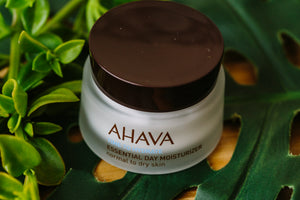 AHAVA Essential Day Moisturiser Normal to Dry Skin image 1
