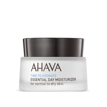 Load image into Gallery viewer, AHAVA Essential Day Moisturiser - Normal to Dry Skin