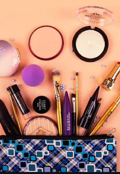 What tools should I use to apply my makeup? Brushes, Sponges or Fingertips?