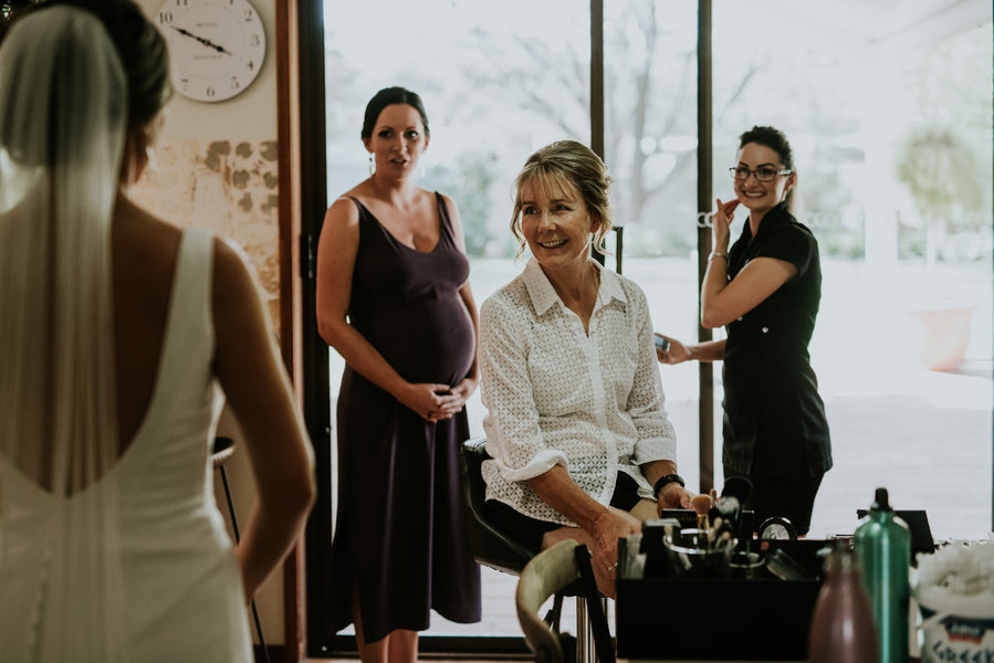 Wedding Day Tips from a makeup artists point of view