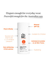 Load image into Gallery viewer, drNC SHEERSHIELD INVISIBLE SPF 50