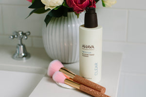 AHAVA All in One Toning Cream Cleanser image 1