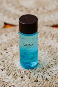 ahava eye makeup remover image 1