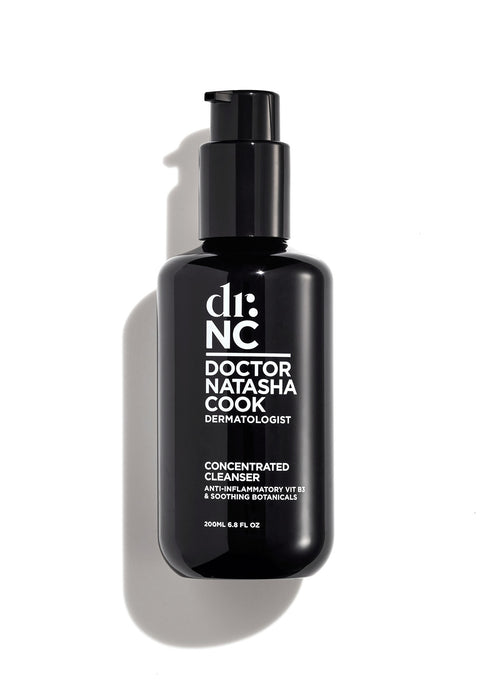 Concentrated Cleanser 200ml - Dr Natasha Cook