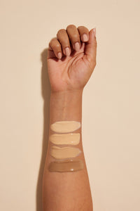 DrNC Cosmeceuticals CC Cream Spf 30 Swatches