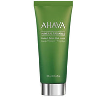 Load image into Gallery viewer, AHAVA Mineral Radiance Instant Detox Mud Mask