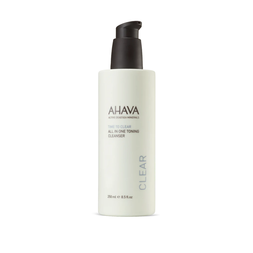 AHAVA All in One Toning Cleanser