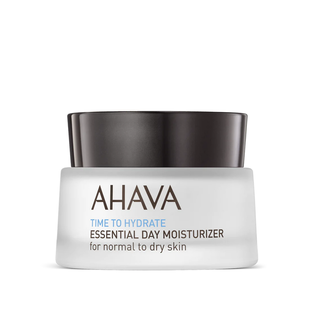 AHAVA Essential Day Moisturiser - Normal to Dry Skin