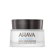 Load image into Gallery viewer, AHAVA Night Replenisher for Normal to Dry Skin
