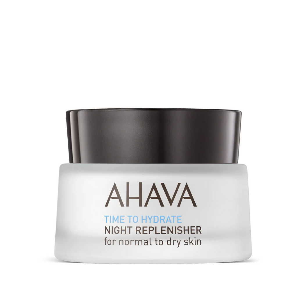 AHAVA Night Replenisher for Normal to Dry Skin