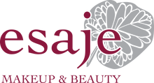 Load image into Gallery viewer, esaje makeup logo